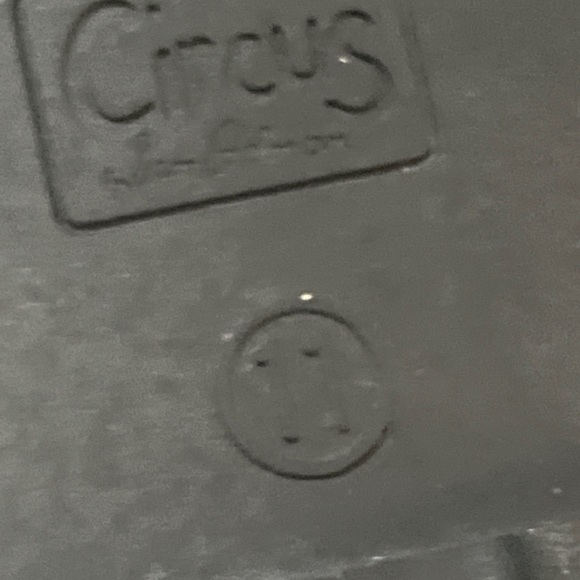 Circus by Sam Edelman Womens Desmond Black Penny Loafers Size 11M - Picture 3 of 9